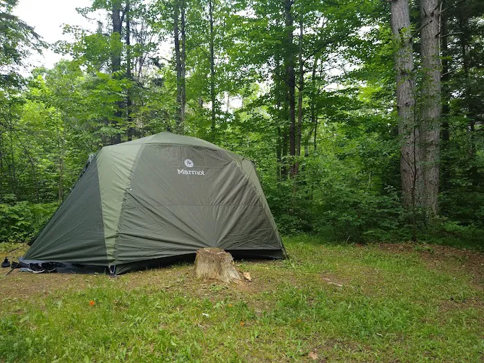 Chipmunk Rapids Campground Picture 9