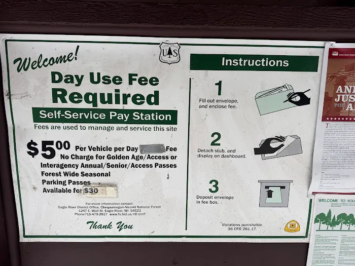 Perch Lake Campground Picture 4