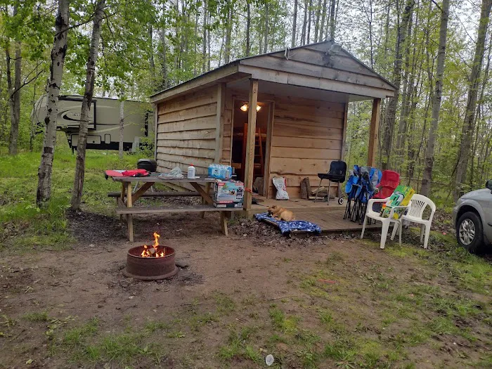 Camping In the Clouds/Mineshaft Bar & Grill Picture 10