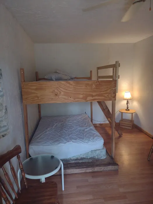 Camping In the Clouds/Mineshaft Bar & Grill Picture 2