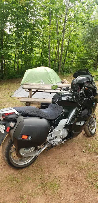 Camping In the Clouds/Mineshaft Bar & Grill Picture 1