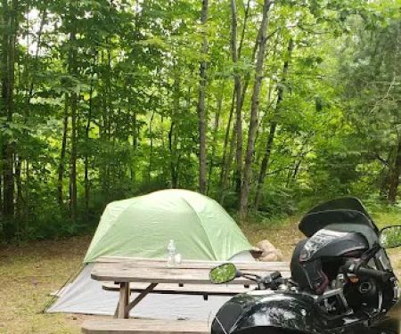 Camping In the Clouds/Mineshaft Bar & Grill