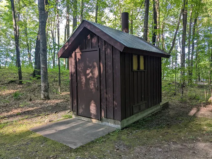 Stevens Lake Campground Picture 2