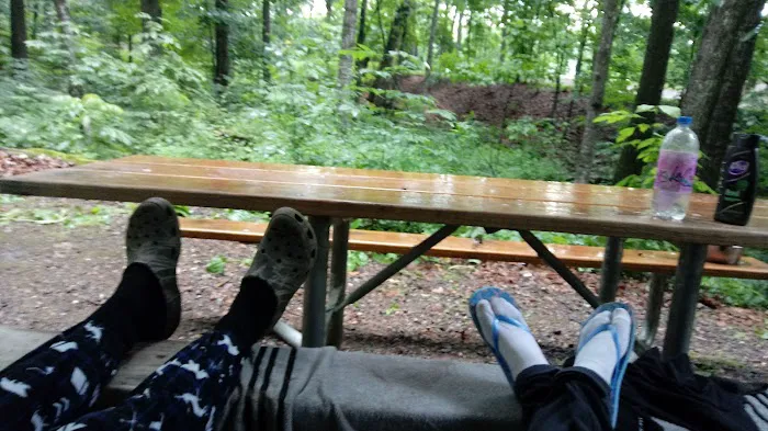 Stevens Lake Campground Picture 4