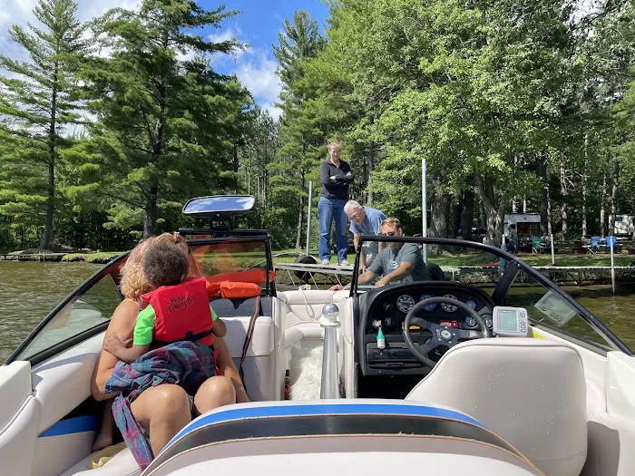 Lake Holcombe Lions Campground Picture 5