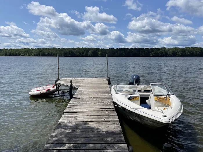 Lake Holcombe Lions Campground Picture 6