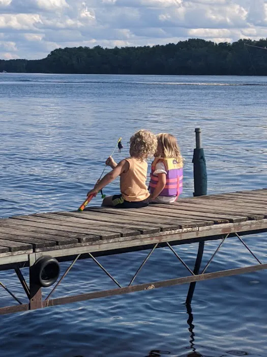 Lake Holcombe Lions Campground Picture 1