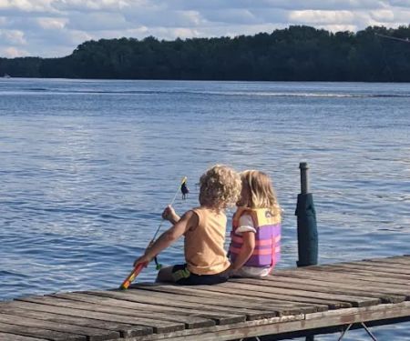 Lake Holcombe Lions Campground