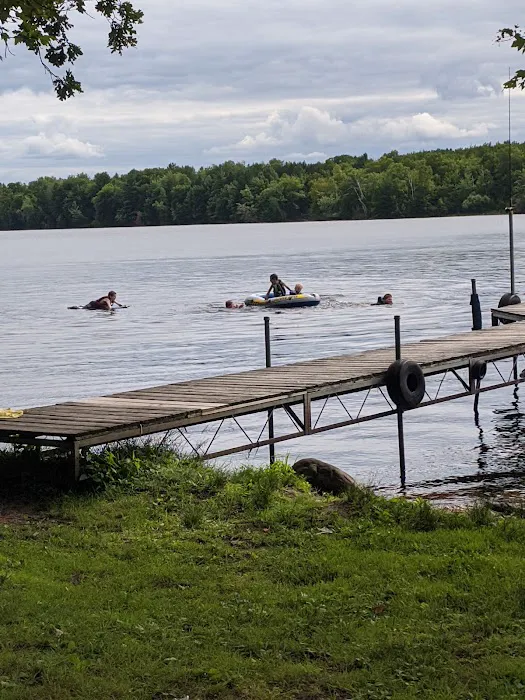 Lake Holcombe Lions Campground Picture 2