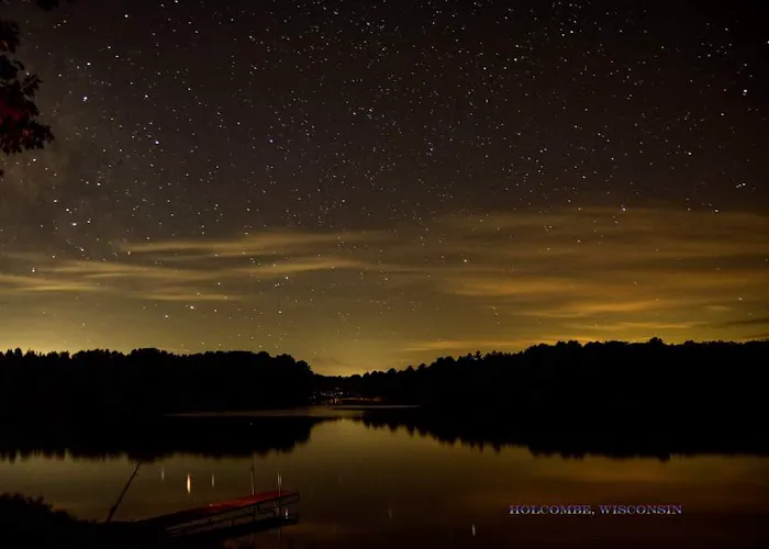 Lake Holcombe Lions Campground Picture 9