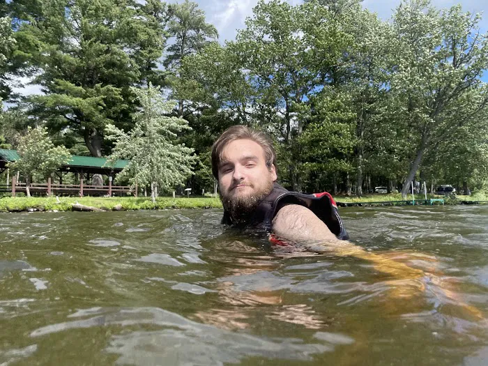 Lake Holcombe Lions Campground Picture 7