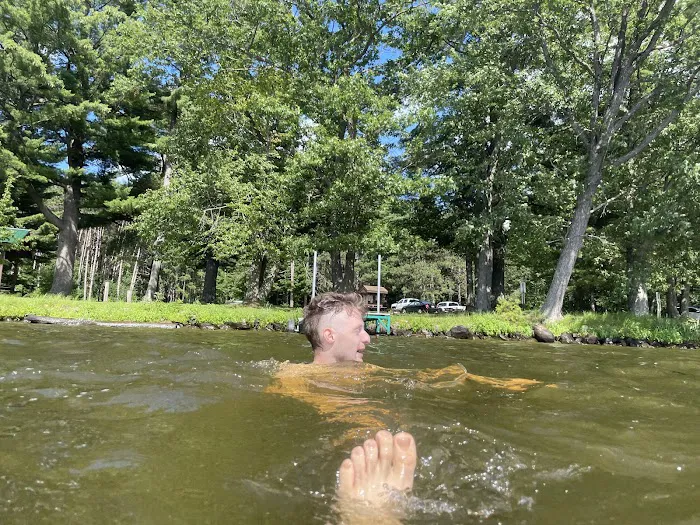 Lake Holcombe Lions Campground Picture 8