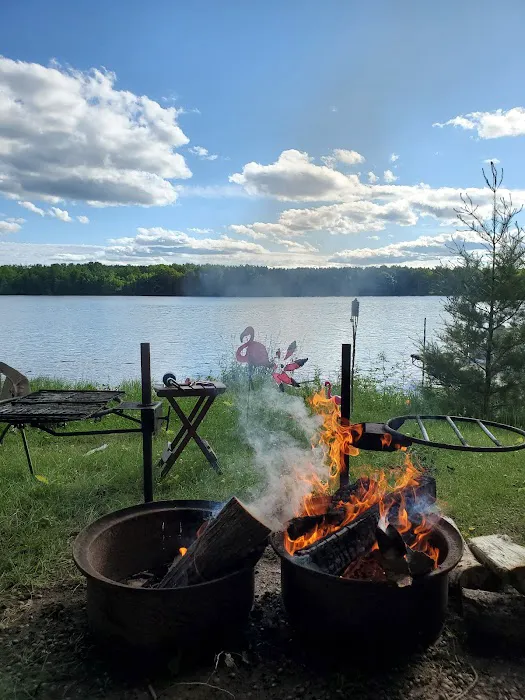 Lake Holcombe Lions Campground Picture 3