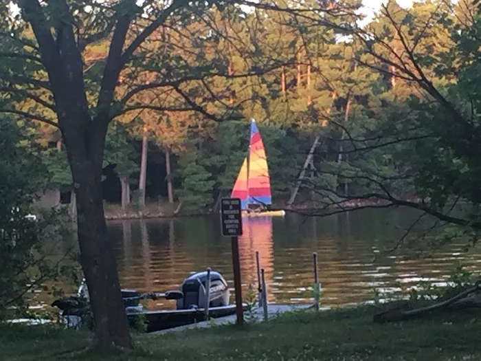 Morris-Erickson Campground Picture 6