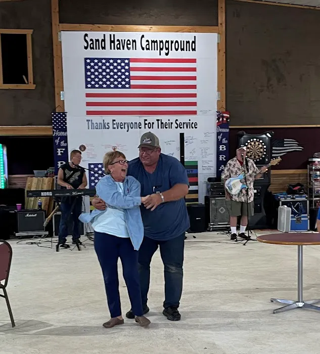 Sand Haven Campground Picture 6