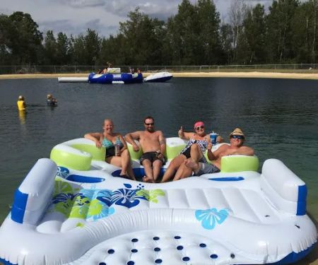 Sand Haven Campground