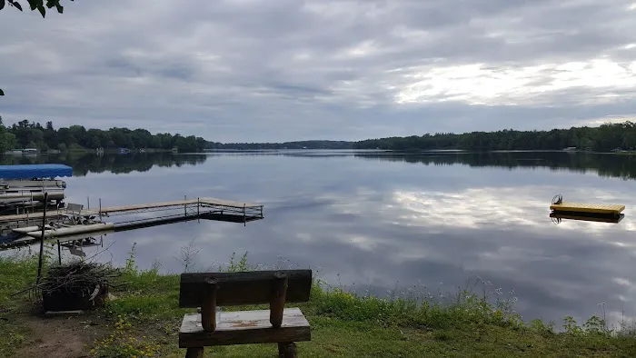 Sand Lake Campground Picture 1