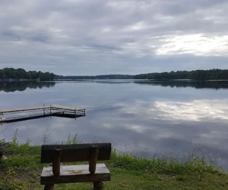 Sand Lake Campground