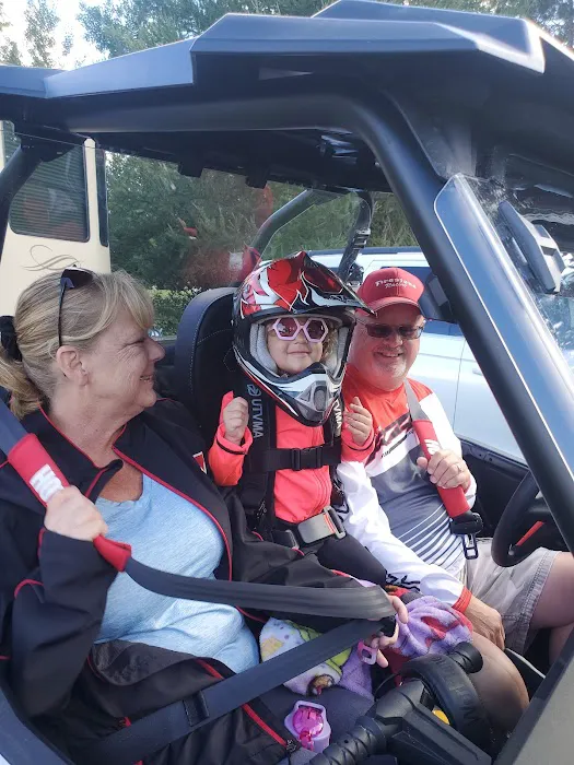 Sand Lake Campground Picture 2