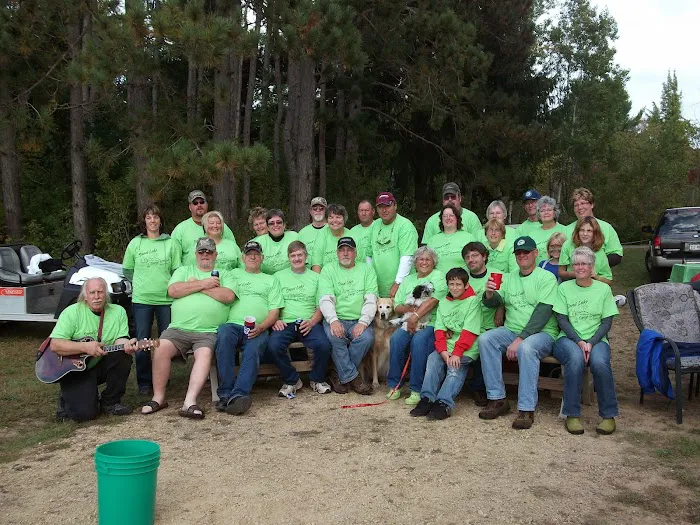 Sand Lake Campground Picture 4