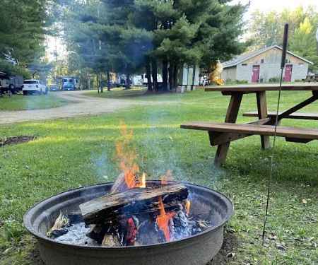 Ma's Irvington Campground and Rentals LLC