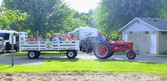 Cannon Falls Campground Picture 9