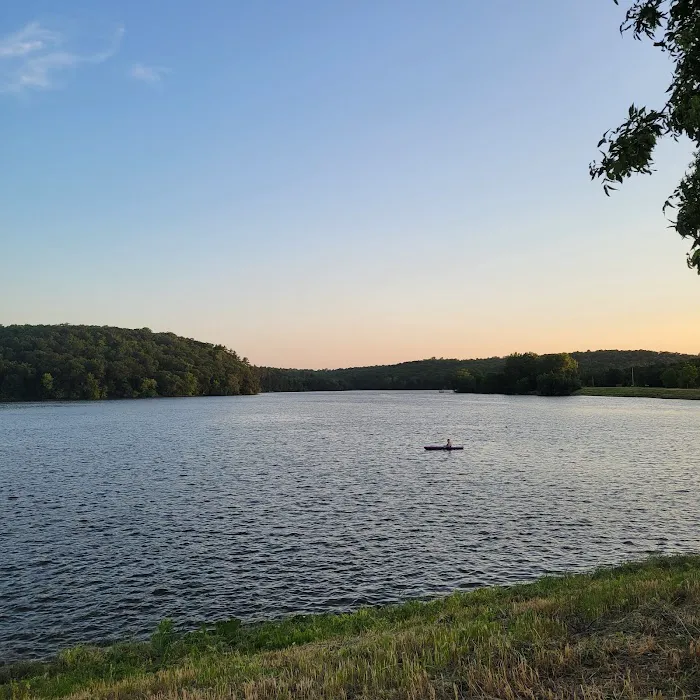Lake Byllesby Campground Picture 2
