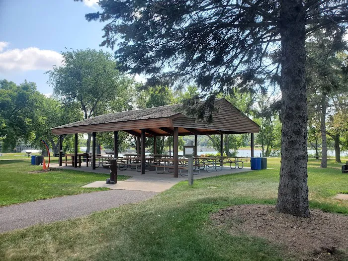 Lake Byllesby Campground Picture 9