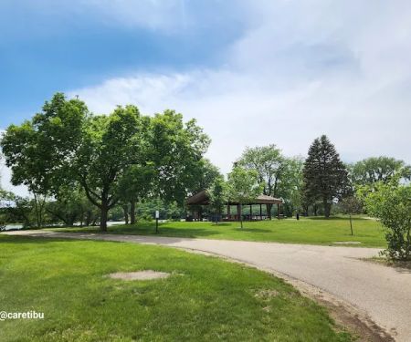 Lake Byllesby Campground