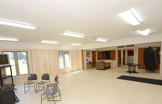Gwin Center Picture 1