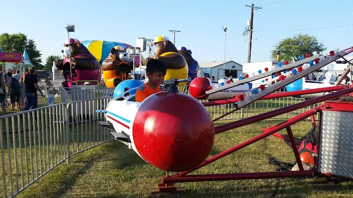 Boone County Fairgrounds Campgrounds Picture 4