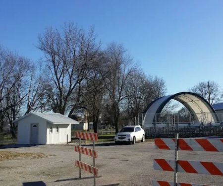 Boone County Fairgrounds Campgrounds