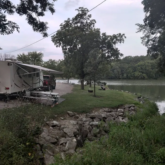 Diamond Lake Campground Picture 5