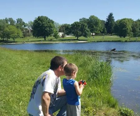 Polk County Four-Mile Creek