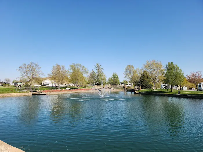 Griff's Valley View RV Park & Campground Picture 4