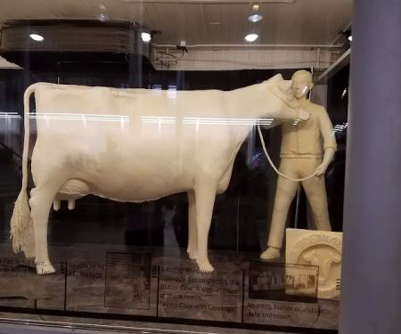 Iowa State Fair Campgrounds