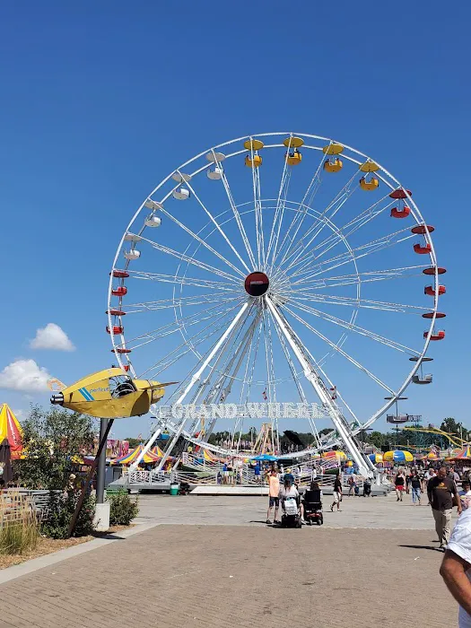 Iowa State Fair Campgrounds Picture 5