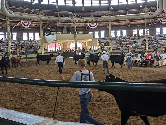 Iowa State Fair Campgrounds Picture 8