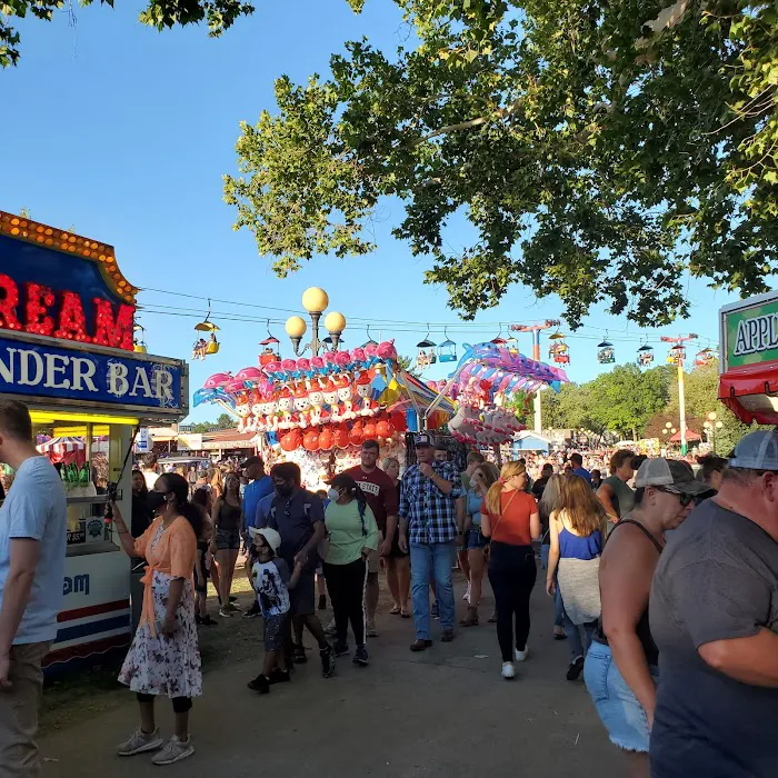Iowa State Fair Campgrounds Picture 9