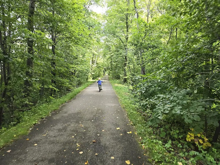 Sakatah Lake Campground Picture 2