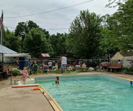 North Shore Campground