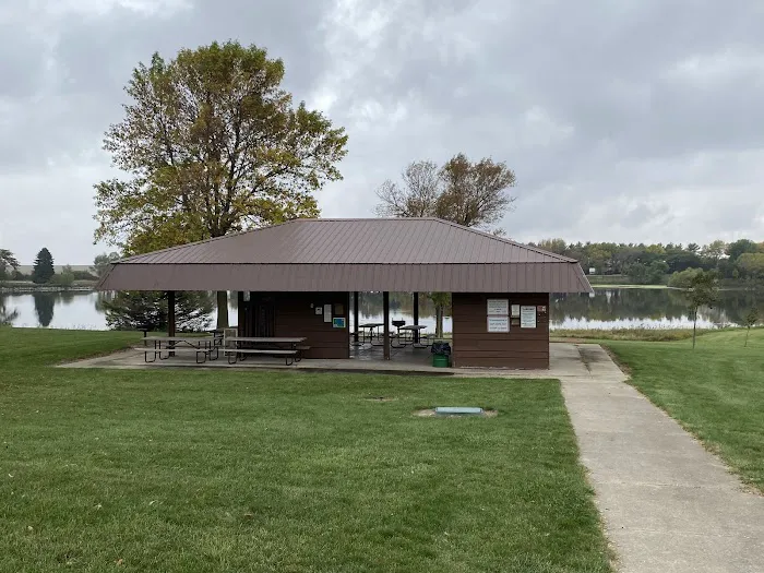 Smith Lake Campground Picture 4