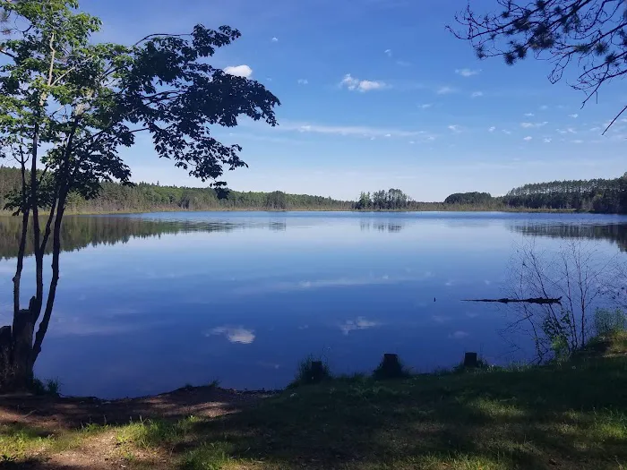 Wolf Lake Campsite Picture 10
