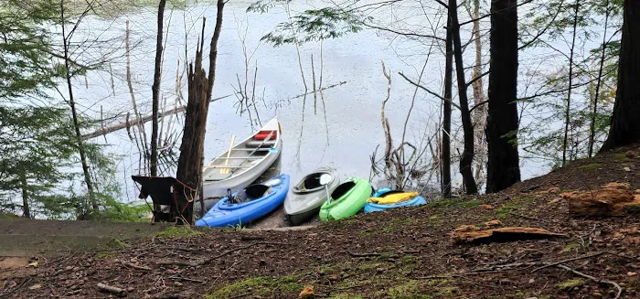 Luna - White Deer Lake Campground Picture 9
