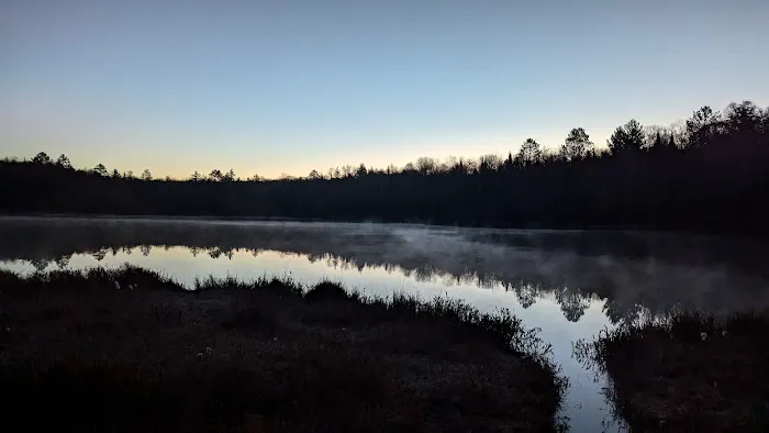 Indian Camp Lake campsite Picture 1