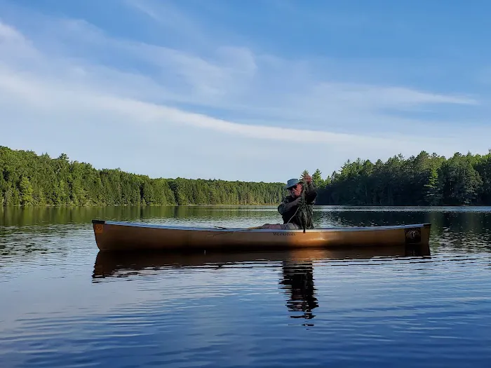 McKinley Lake Campsite Picture 2