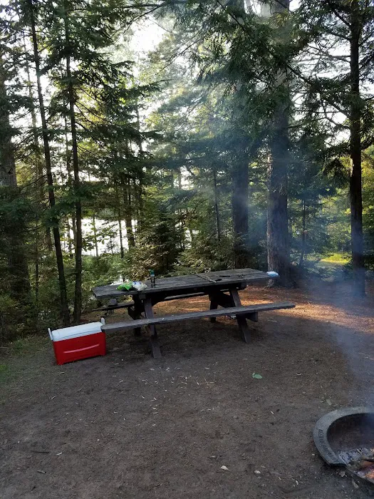 McKinley Lake Campsite Picture 4