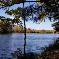 McKinley Lake Campsite ico