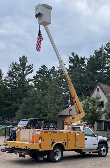 Chain O' Lakes Camping Resort Picture 9