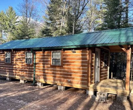 Chain O' Lakes Camping Resort